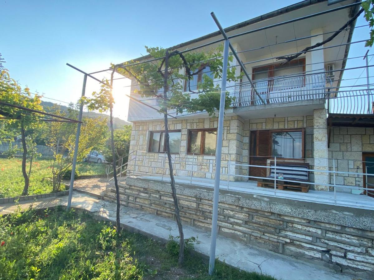 Sunny House Villa Balchik Exterior foto